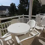 Fouesnant, Appartement Avec Piscine Chauffee, Plage A Pied - Fr-1-481-83