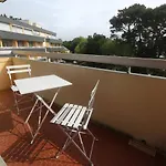 Studio 2* Avec Parking, Balcon Et A 50M De La Plage De Benodet - Fr-1-481-93