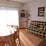 Studio Cabine 6 Pers Avec Balcon, Expose Sud, A 1700M D'Altitude A Saint-Lary-Soulan - Fr-1-457-187