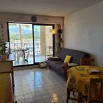 T2 Cabine, 4-6 Pers, Parking, 150M Plage - Argeles-Sur-Mer - Fr-1-388-16