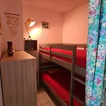 T2 Cabine, 4-6 Pers, Parking, 150M Plage - Argeles-Sur-Mer - Fr-1-388-16