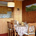 Appt 3 Pieces 6 Pers Avec Cheminee Et Navette Proche Le Grand-Bornand - Fr-1-241-47