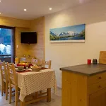 Appt Cosy 3 Pieces Avec Mezzanine - 6 Couchages, Parking, Animaux Admis - Grand Bornand - Fr-1-241-104