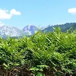 Grand-Bornand : Appt 2 Pieces, 4 Pers, Jardin, Garage, A 900M Des Pistes - Fr-1-241-91