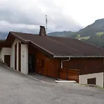 Studio Avec Terrasse Et Casier A Ski - Le Grand-Bornand - Fr-1-241-95