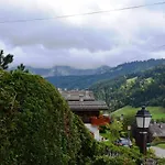 Studio Avec Terrasse Et Casier A Ski - Le Grand-Bornand - Fr-1-241-95