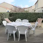 Maison 4 Pieces Avec Piscine, 300M Plage, 6 Couchages, Bretignolles-Sur-Mer - Fr-1-224A-26