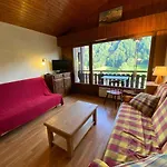 Appartement 2 Pieces, 5 Pers, Le Grand-Bornand, Lumineux, Proche Centre, Navette, Casier A Ski - Fr-1-241-54
