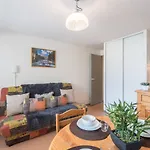 Appartement 6 Pers Avec Balcon - Calme, Proche Centre Saint-Lary Village, Parking Prive - Fr-1-296-162