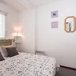 Appartement Cosy 4 Pers. Avec Balcon, Tout Equipe Au Coeur De Saint-Lary-Soulan - Fr-1-296-139