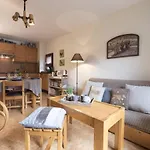 Appartement T3 Duplex, 4 Couchages, Balcon Sud, Proche Centre & Thermes, St Lary Village - Fr-1-296-182