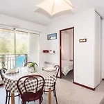 Appartement Cosy 4 Pers. Avec Balcon, Tout Equipe Au Coeur De Saint-Lary-Soulan - Fr-1-296-139