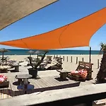 Pavillon T1+Mezzanine 4 Pers, Clim, Parking, Proche Lac Et Plage - Fr-1-81-404