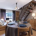 Appartement T3 Duplex, 4 Couchages, Balcon Sud, Proche Centre & Thermes, St Lary Village - Fr-1-296-182