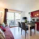 Appartement Pour 4 A Saint-Lary, Proche Centre, Balcon, Casier A Skis, Parking Municipal - Fr-1-296-236