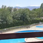Appartement Lumineux T2 Avec Piscine, Loggia Et Parking, 4 Couchages - Argeles-Sur-Mer - Fr-1-388-55