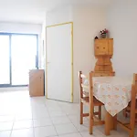 Studio Cabine A 150M Plage Avec Parking Privatif - Argeles-Sur-Mer - Fr-1-388-22
