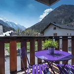 Appartement Confort Pres Centre Et Telepherique, Balcon, Parking, Ideal Famille - Fr-1-296-127
