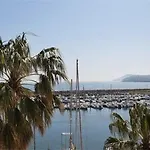 Appartement Renove Avec Terrasse Et Parking - 50M Plage - 6 Personnes - Fr-1-388-117
