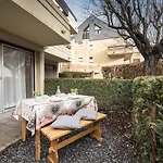 Appartement 4 Pers Avec Terrasse Et Parking Prive, Proche Thermes Et Telecabine A Saint-Lary - Fr-1-296-224