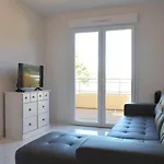 Appartement Moderne 2 Chambres Avec Terrasse, Parking Et Climatisation A Banyuls-Sur-Mer - Fr-1-225C-531