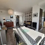 Appartement Moderne 3 Pieces, 6 Couchages, Parking, Proche Plage - Fr-1-224C-648