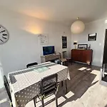 Appartement Moderne 3 Pieces, 6 Couchages, Parking, Proche Plage - Fr-1-224C-648