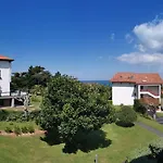 Appartement Cosy 3* Avec Terrasse, Piscine Et Parking Prive A 10 Min De La Plage D'Erromardie - Fr-1-4-524