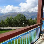 Studio Cosy 5 Pers. Avec Balcon, Proche Pistes Et Commerces A Arc 1800 - Fr-1-411-428