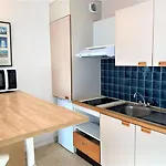 Studio Cosy A Quiberon Avec Parking Et Animaux Admis, Face A La Mer - Fr-1-478-87
