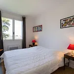 Carnac - Appartement 3 Pieces 78M² - Vue Mer, Acces Direct Plage, Balcon, Parking, Accepte Animaux - Fr-1-477-88