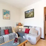 Appartement Confortable 4 Pers, 2 Chambres, Parking, Proche Centre Saint Lary - Fr-1-296-278