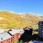 Tignes : Appartement 4 Pieces Cosy Pour 6 Pers, Balcon, Proche Pistes Et Commerces - Fr-1-411-647