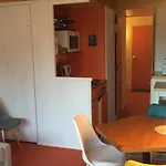 Studio 4 Pers, Balcon Sud-Ouest, Proche Pistes Et Commerces, Arc 1800 - Fr-1-411-642