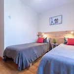 Appartement T3 Pour 4 Pers. A Saint Lary Village, Proche Centre Et Telepherique - Fr-1-296-304