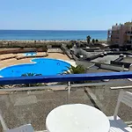 Appartement 2 Pieces + Cabine Avec Piscine Et Parking, 6 Couchages, Proche Plage - Le Barcares - Fr-1-81-473