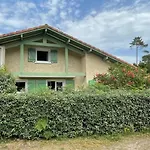 Villa Piscine Chauffee, 4 Chambres, Clim. Et Fibre - Soustons - Fr-1-379-133