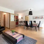 Superbe Appartement Pour 6 Avec Terrasse, Jardin Prive, Wi-Fi Gratuit Et Parkings - Saint-Lary Centre - Fr-1-296-320