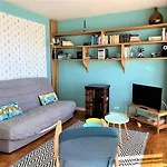 Quiberon - T2 50M² Face Mer, Parking, Animaux Admis - Fr-1-478-197