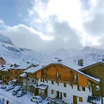Appartement Cosy A Val Thorens - 4 Pers, 26 M², Balcon Sud, Skis Aux Pieds - Fr-1-637-33