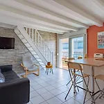 Superbe Appartement Avec Piscine Et Parking A Saint-Jean-De-Luz - Fr-1-4-590