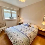 Quiberon - Appartement T3 De 65M² En Rez-De-Chaussee Avec Terrasse, Proche Plage Et Stationnement - Fr-1-478-217