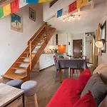 Duplex Renove Pour 4 A Saint-Lary Pres Des Pistes Et Commodites - Fr-1-296-300