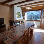 Grand T5 Lumineux Pour 11 Pers. - Balcon, Cheminee, Garage Au Grand-Bornand - Fr-1-458-137