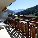 Agreable 2 Pieces + Cabine - 5 Pers, Balcon Expose Sud - Fr-1-458-133