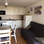 T2 Cabine 4 Pers, Terrasse, Parking, Plage A 50M - Fr-1-81-529