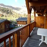 Charmant Appartement Au Pied Des Pistes - 41M² - 6 Pers - Ambiance Montagne - Garage Ferme Inclus - Fr-1-458-109