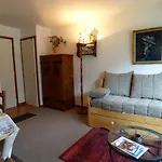 Studio Confortable Pour 4 Personnes Au Grand-Bornand - Fr-1-458-123