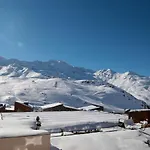 Charmant Appartement Renove - 4 Pers, Balcon Sud, Coeur De Val Thorens, Acces Pistes Et Commerces - Fr-1-637-7