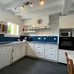 Villa Piscine Chauffee, 4 Chambres, Clim. Et Fibre - Soustons - Fr-1-379-133